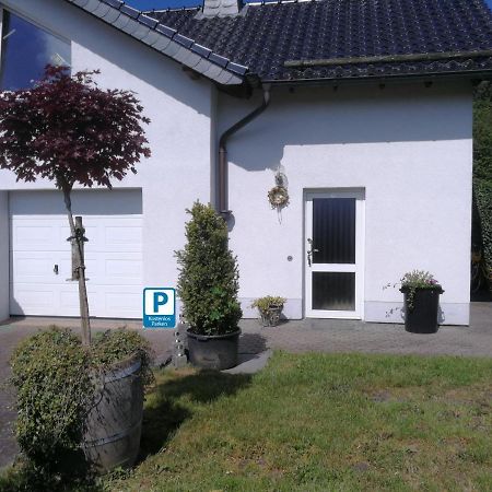 Ferienwohnung Gross B シュライデン エクステリア 写真