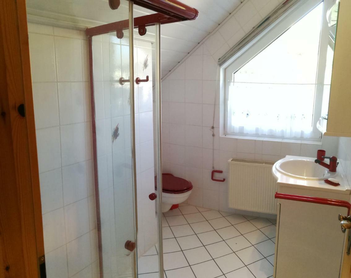 Ferienwohnung Gross B シュライデン エクステリア 写真