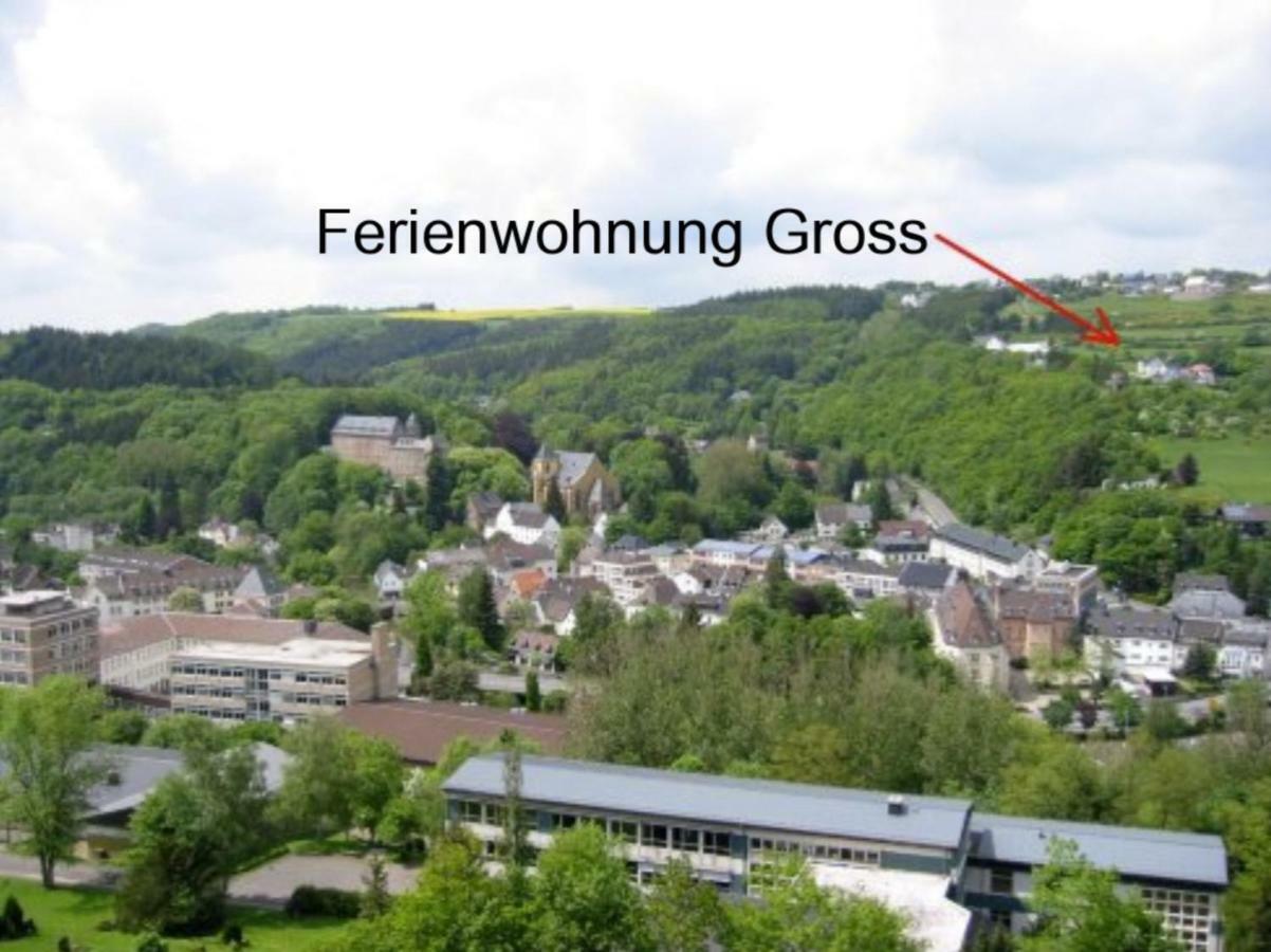 Ferienwohnung Gross B シュライデン エクステリア 写真
