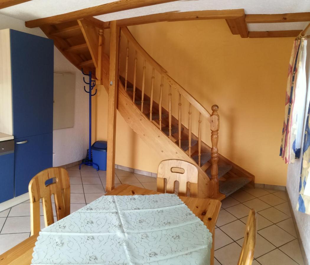 Ferienwohnung Gross B シュライデン エクステリア 写真