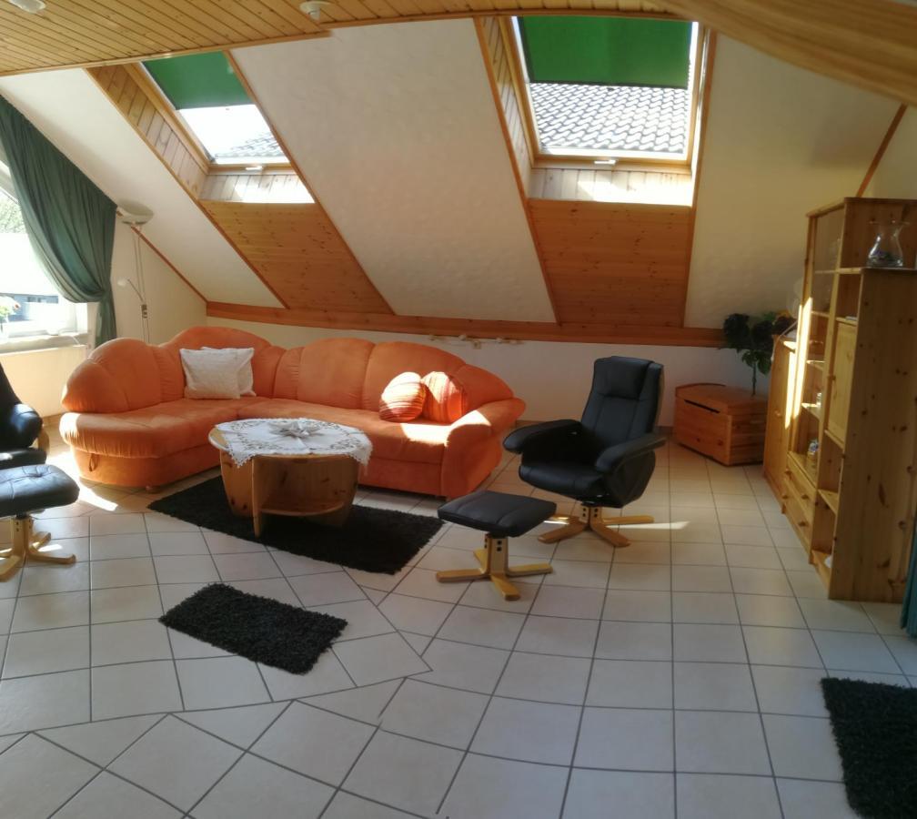 Ferienwohnung Gross B シュライデン エクステリア 写真