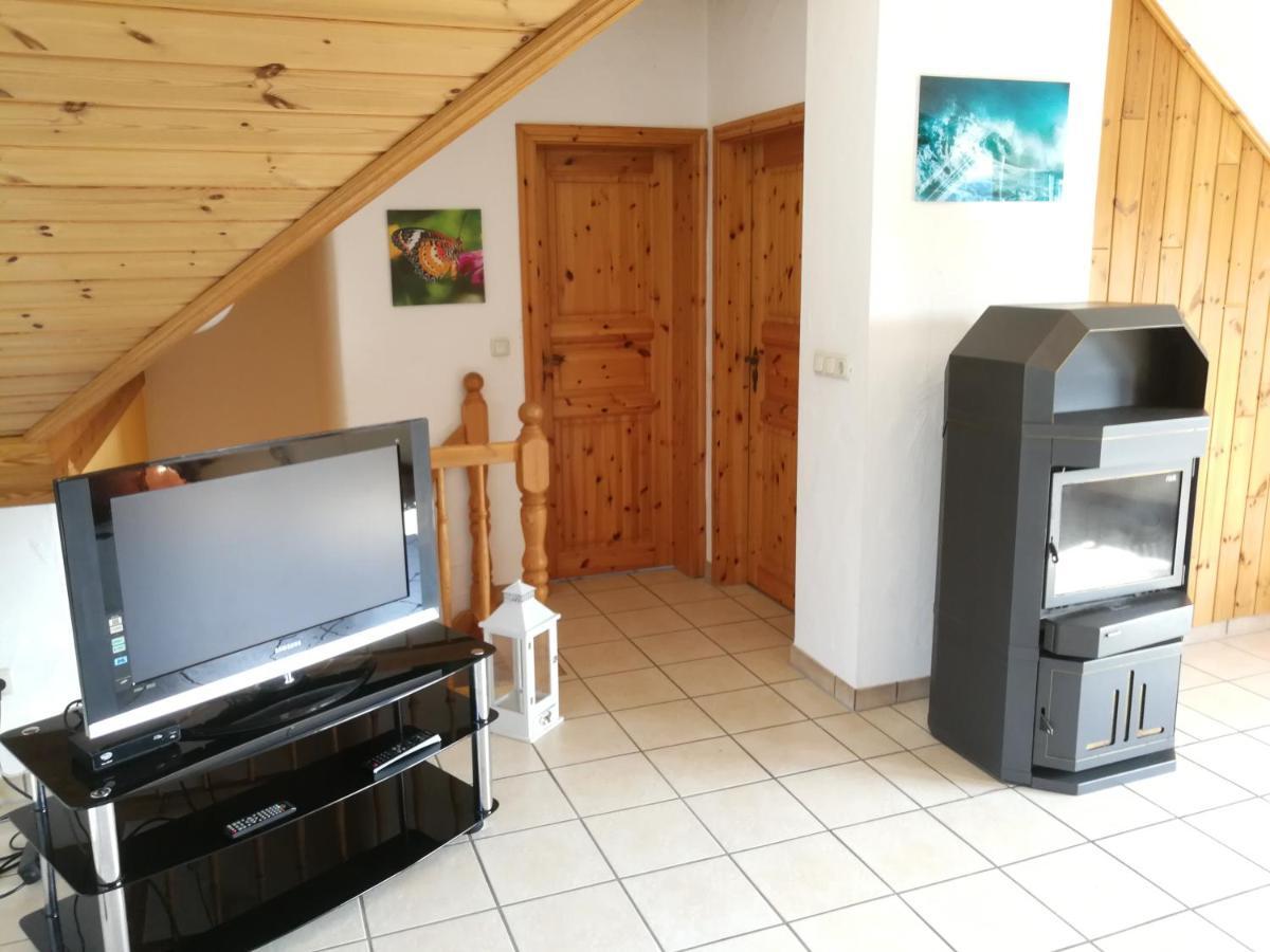 Ferienwohnung Gross B シュライデン エクステリア 写真